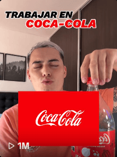 Video: trabajar en Coca-Cola