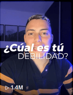 Video: ¿cuál es tu debilidad?